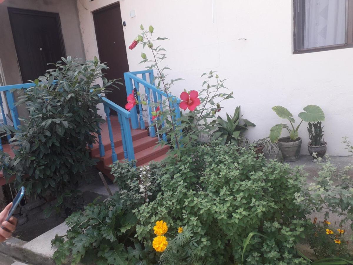 Guesthouse Zeinabi Tbilisi ภายนอก รูปภาพ