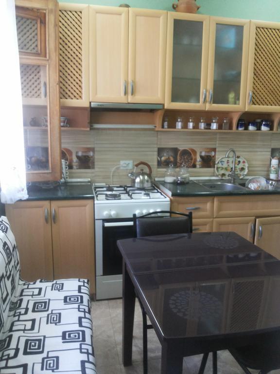 Guesthouse Zeinabi Tbilisi ภายนอก รูปภาพ